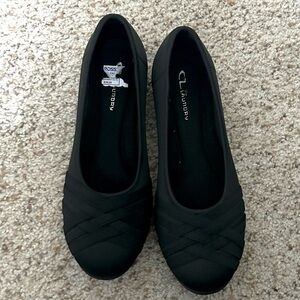 Chinese Laundry Women's Elegant Black Loafers sz 9
